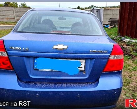 Шевроле Авео, об'ємом двигуна 1.5 л та пробігом 115 тис. км за 1600 $, фото 8 на Automoto.ua