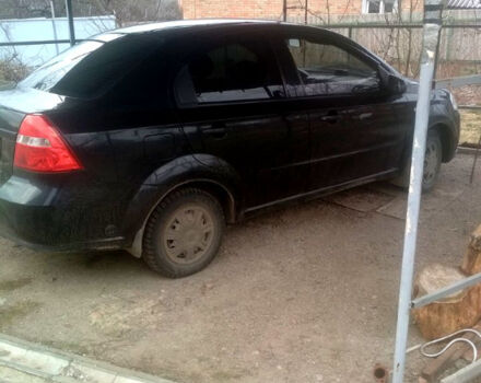 Шевроле Авео, объемом двигателя 1.5 л и пробегом 190 тыс. км за 4100 $, фото 1 на Automoto.ua