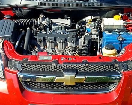Шевроле Авео, объемом двигателя 1.5 л и пробегом 125 тыс. км за 5200 $, фото 3 на Automoto.ua