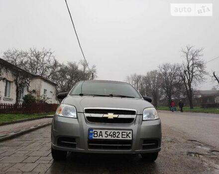 Шевроле Авео, об'ємом двигуна 1.2 л та пробігом 94 тис. км за 5100 $, фото 8 на Automoto.ua