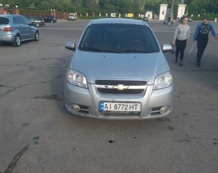 Шевроле Авео, об'ємом двигуна 1.5 л та пробігом 170 тис. км за 4800 $, фото 4 на Automoto.ua