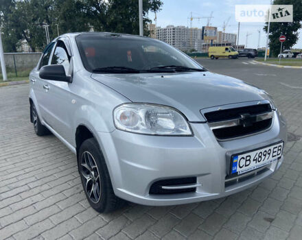 Шевроле Авео, об'ємом двигуна 1.5 л та пробігом 283 тис. км за 4500 $, фото 13 на Automoto.ua