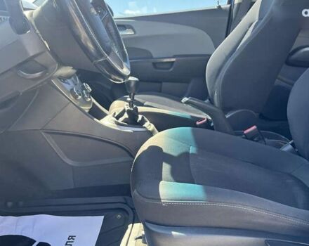 Шевроле Авео 2011 у Мукачево на Automoto.ua Шевроле Авео, об'ємом двигуна 1.6 л та пробігом 113 тис. км за 6400 $, фото 10 на Automoto.ua