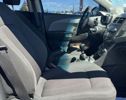 Шевроле Авео 2011 у Мукачево на Automoto.ua Шевроле Авео, об'ємом двигуна 1.6 л та пробігом 113 тис. км за 6400 $, фото 19 на Automoto.ua