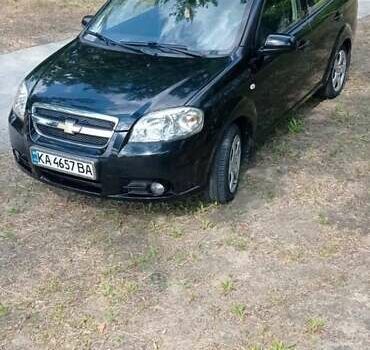 Шевроле Авео, объемом двигателя 1.5 л и пробегом 54 тыс. км за 6200 $, фото 7 на Automoto.ua