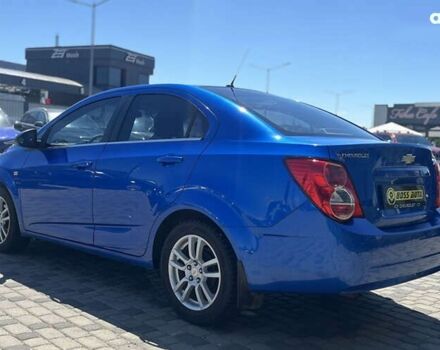 Шевроле Авео 2011 у Мукачево на Automoto.ua Шевроле Авео, об'ємом двигуна 1.6 л та пробігом 113 тис. км за 6400 $, фото 5 на Automoto.ua