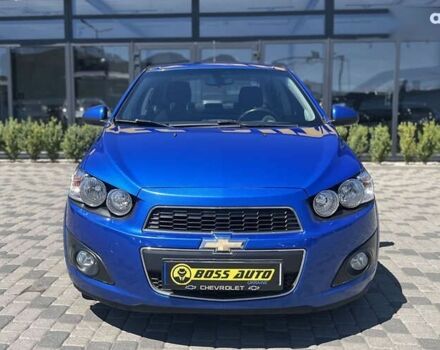 Шевроле Авео 2011 у Мукачево на Automoto.ua Шевроле Авео, об'ємом двигуна 1.6 л та пробігом 113 тис. км за 6400 $, фото 4 на Automoto.ua