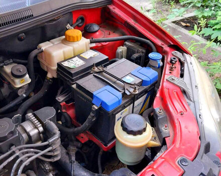 Шевроле Авео, объемом двигателя 1.5 л и пробегом 180 тыс. км за 5200 $, фото 7 на Automoto.ua