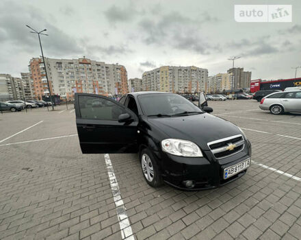 Шевроле Авео, об'ємом двигуна 1.5 л та пробігом 188 тис. км за 5500 $, фото 9 на Automoto.ua