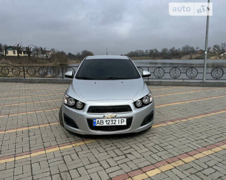 Шевроле Авео, объемом двигателя 1.23 л и пробегом 160 тыс. км за 6050 $, фото 1 на Automoto.ua