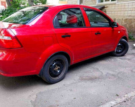 Шевроле Авео, объемом двигателя 1.5 л и пробегом 180 тыс. км за 5200 $, фото 2 на Automoto.ua