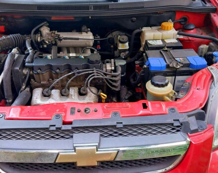 Шевроле Авео, объемом двигателя 1.5 л и пробегом 180 тыс. км за 5200 $, фото 6 на Automoto.ua
