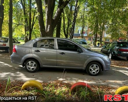 Шевроле Авео, объемом двигателя 1.5 л и пробегом 0 тыс. км за 3850 $, фото 5 на Automoto.ua