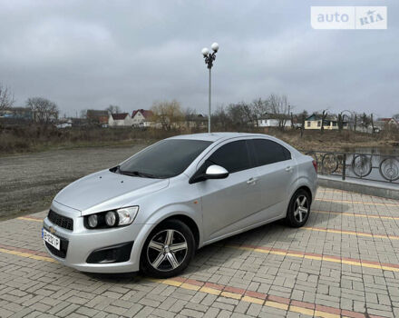 Шевроле Авео, объемом двигателя 1.23 л и пробегом 160 тыс. км за 6250 $, фото 3 на Automoto.ua