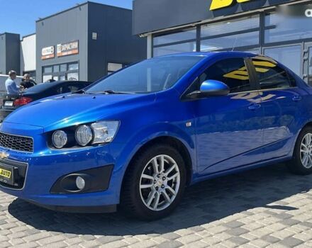 Шевроле Авео 2011 у Мукачево на Automoto.ua Шевроле Авео, об'ємом двигуна 1.6 л та пробігом 113 тис. км за 6400 $, фото 2 на Automoto.ua