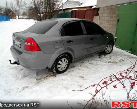 Шевроле Авео, об'ємом двигуна 1.5 л та пробігом 184 тис. км за 4500 $, фото 3 на Automoto.ua