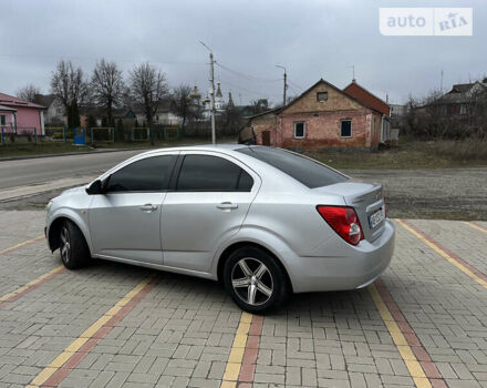 Шевроле Авео, объемом двигателя 1.23 л и пробегом 160 тыс. км за 6250 $, фото 6 на Automoto.ua