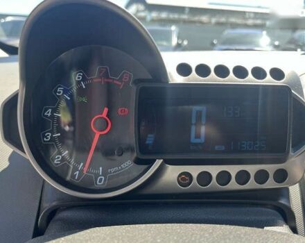 Шевроле Авео 2011 у Мукачево на Automoto.ua Шевроле Авео, об'ємом двигуна 1.6 л та пробігом 113 тис. км за 6400 $, фото 14 на Automoto.ua
