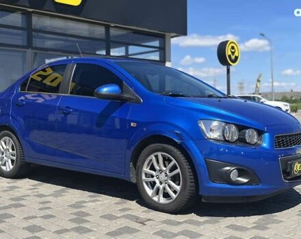 Шевроле Авео 2011 у Мукачево на Automoto.ua Шевроле Авео, об'ємом двигуна 1.6 л та пробігом 113 тис. км за 6400 $, фото 3 на Automoto.ua