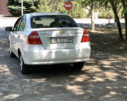 Шевроле Авео, об'ємом двигуна 1.5 л та пробігом 128 тис. км за 5800 $, фото 5 на Automoto.ua