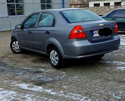 Шевроле Авео, об'ємом двигуна 1.5 л та пробігом 153 тис. км за 4600 $, фото 3 на Automoto.ua