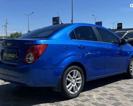 Шевроле Авео 2011 у Мукачево на Automoto.ua Шевроле Авео, об'ємом двигуна 1.6 л та пробігом 113 тис. км за 6400 $, фото 6 на Automoto.ua