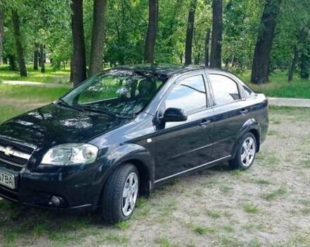 Шевроле Авео, объемом двигателя 1.5 л и пробегом 54 тыс. км за 6200 $, фото 10 на Automoto.ua