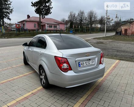 Шевроле Авео, об'ємом двигуна 1.23 л та пробігом 160 тис. км за 6250 $, фото 7 на Automoto.ua