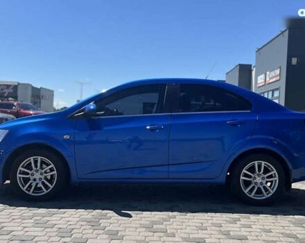 Шевроле Авео 2011 у Мукачево на Automoto.ua Шевроле Авео, об'ємом двигуна 1.6 л та пробігом 113 тис. км за 6400 $, фото 1 на Automoto.ua