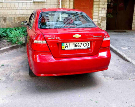 Шевроле Авео, объемом двигателя 1.5 л и пробегом 180 тыс. км за 5200 $, фото 1 на Automoto.ua