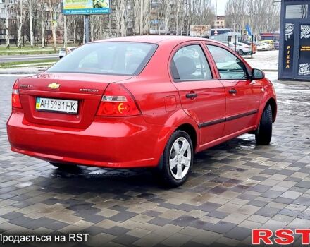 Шевроле Авео, объемом двигателя 1.5 л и пробегом 180 тыс. км за 5200 $, фото 2 на Automoto.ua