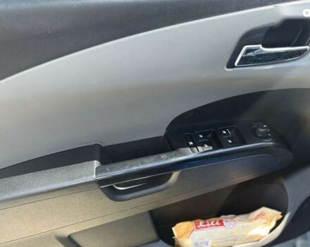 Шевроле Авео 2011 у Мукачево на Automoto.ua Шевроле Авео, об'ємом двигуна 1.6 л та пробігом 113 тис. км за 6400 $, фото 9 на Automoto.ua