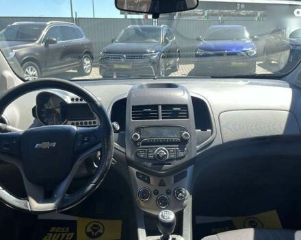 Шевроле Авео 2011 у Мукачево на Automoto.ua Шевроле Авео, об'ємом двигуна 1.6 л та пробігом 113 тис. км за 6400 $, фото 13 на Automoto.ua