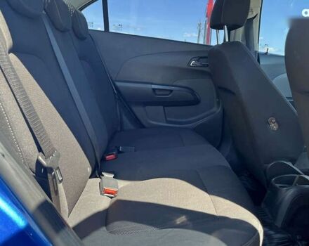 Шевроле Авео 2011 у Мукачево на Automoto.ua Шевроле Авео, об'ємом двигуна 1.6 л та пробігом 113 тис. км за 6400 $, фото 23 на Automoto.ua