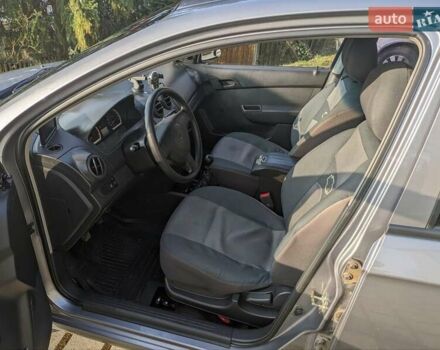 Шевроле Авео, объемом двигателя 1.5 л и пробегом 62 тыс. км за 4800 $, фото 7 на Automoto.ua