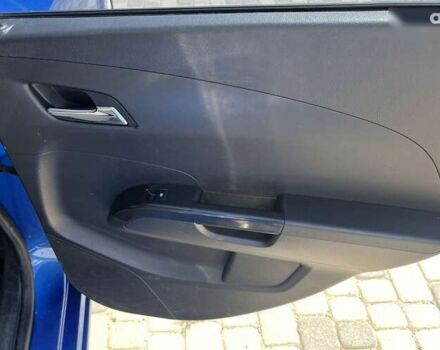 Шевроле Авео 2011 у Мукачево на Automoto.ua Шевроле Авео, об'ємом двигуна 1.6 л та пробігом 113 тис. км за 6400 $, фото 24 на Automoto.ua