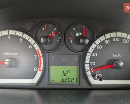 Шевроле Авео, объемом двигателя 1.5 л и пробегом 62 тыс. км за 4800 $, фото 9 на Automoto.ua