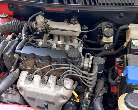 Шевроле Авео, объемом двигателя 1.5 л и пробегом 180 тыс. км за 5200 $, фото 5 на Automoto.ua