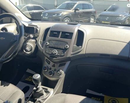 Шевроле Авео 2011 у Мукачево на Automoto.ua Шевроле Авео, об'ємом двигуна 1.6 л та пробігом 113 тис. км за 6400 $, фото 18 на Automoto.ua