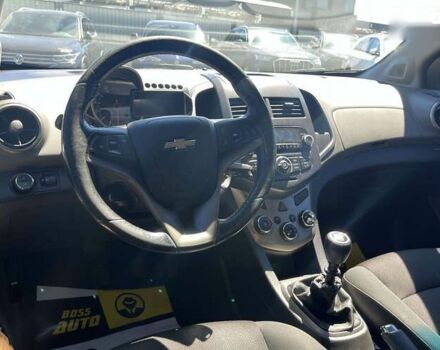 Шевроле Авео 2011 у Мукачево на Automoto.ua Шевроле Авео, об'ємом двигуна 1.6 л та пробігом 113 тис. км за 6400 $, фото 11 на Automoto.ua