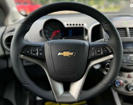 Шевроле Авео, объемом двигателя 1.2 л и пробегом 175 тыс. км за 5900 $, фото 13 на Automoto.ua
