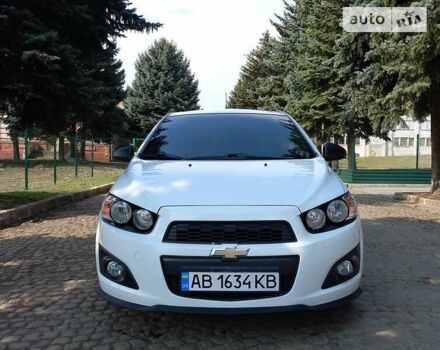 Шевроле Авео, объемом двигателя 1.6 л и пробегом 148 тыс. км за 6700 $, фото 3 на Automoto.ua