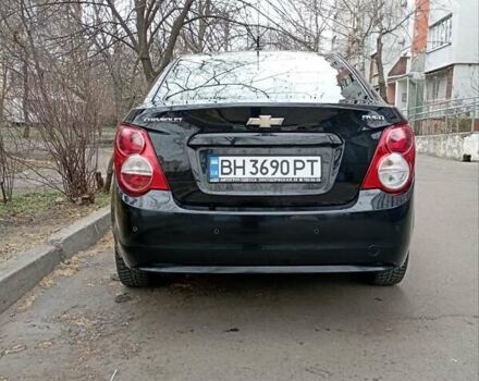 Шевроле Авео, объемом двигателя 1.6 л и пробегом 59 тыс. км за 7000 $, фото 3 на Automoto.ua