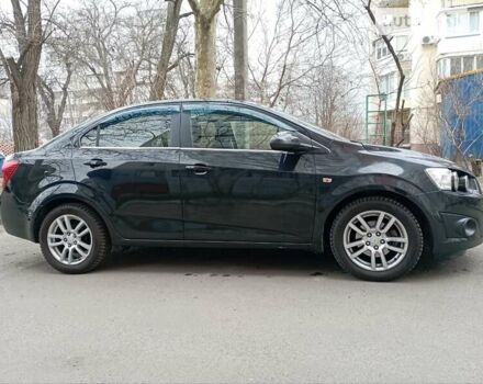 Шевроле Авео, об'ємом двигуна 1.6 л та пробігом 59 тис. км за 7000 $, фото 1 на Automoto.ua