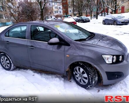 Шевроле Авео, объемом двигателя 1.3 л и пробегом 173 тыс. км за 6300 $, фото 2 на Automoto.ua