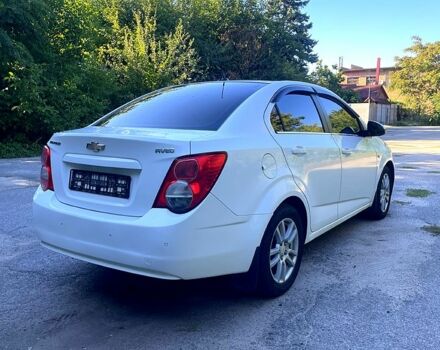 Шевроле Авео, объемом двигателя 1.6 л и пробегом 180 тыс. км за 6000 $, фото 2 на Automoto.ua