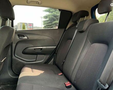 Шевроле Авео, объемом двигателя 1.2 л и пробегом 175 тыс. км за 5900 $, фото 10 на Automoto.ua