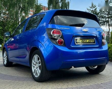 Шевроле Авео, объемом двигателя 1.2 л и пробегом 175 тыс. км за 5900 $, фото 4 на Automoto.ua