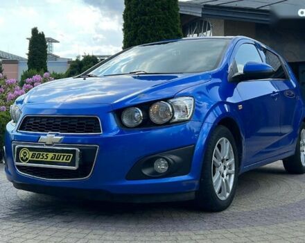 Шевроле Авео, объемом двигателя 1.2 л и пробегом 175 тыс. км за 5900 $, фото 2 на Automoto.ua