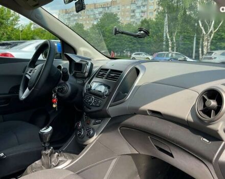 Шевроле Авео, объемом двигателя 1.2 л и пробегом 175 тыс. км за 5900 $, фото 9 на Automoto.ua